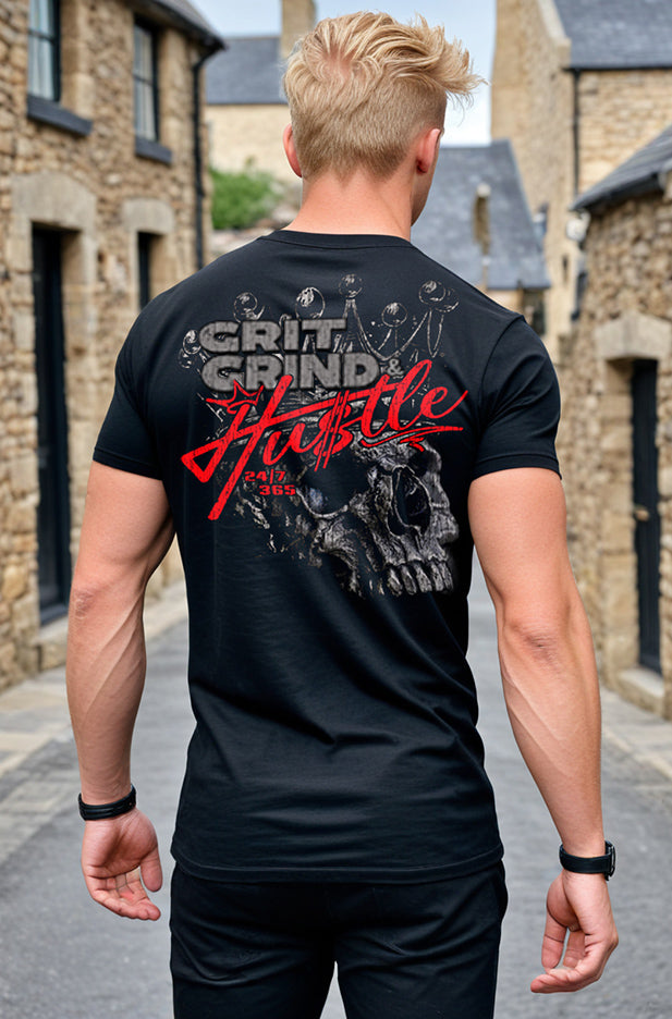 GRIT N GRIND HUSTLE