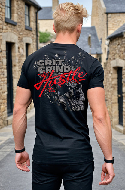 GRIT N GRIND HUSTLE