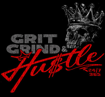 GRIT N GRIND HUSTLE