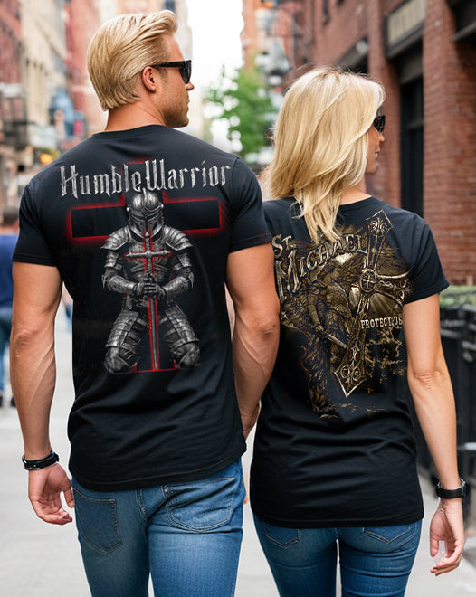 HUMBLE WARRIOR