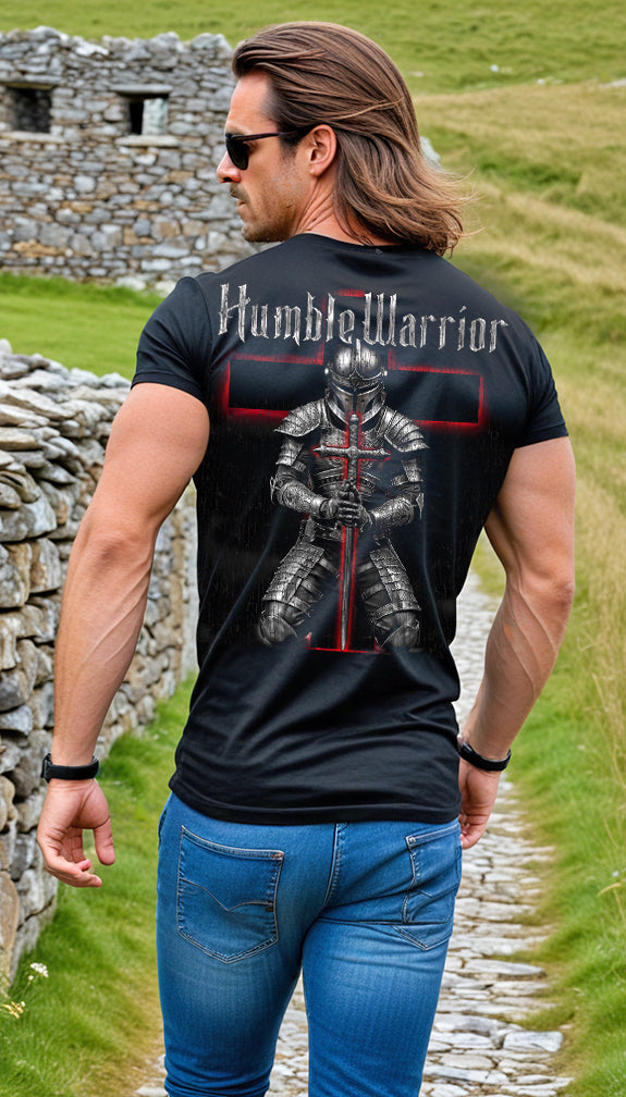 HUMBLE WARRIOR