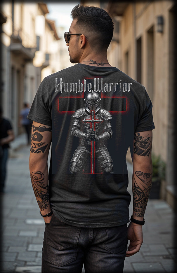 HUMBLE WARRIOR