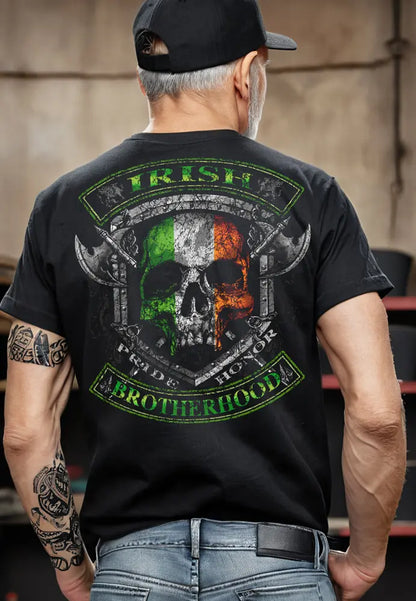 IRISH BROTHERHOOD
