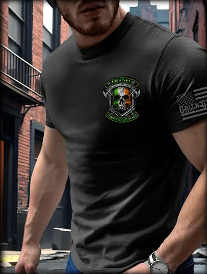 IRISH BROTHERHOOD
