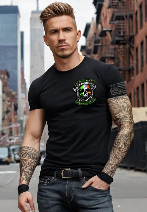 IRISH BROTHERHOOD