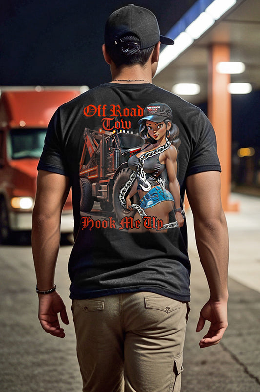 OFF ROAD TOW