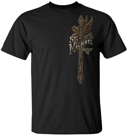 ST MICHEAL PROTECT US